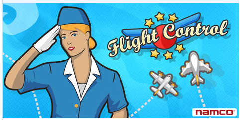 flight control android game