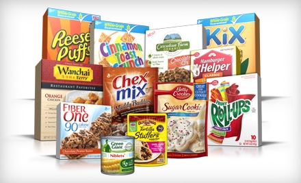 general mills coupons groupon