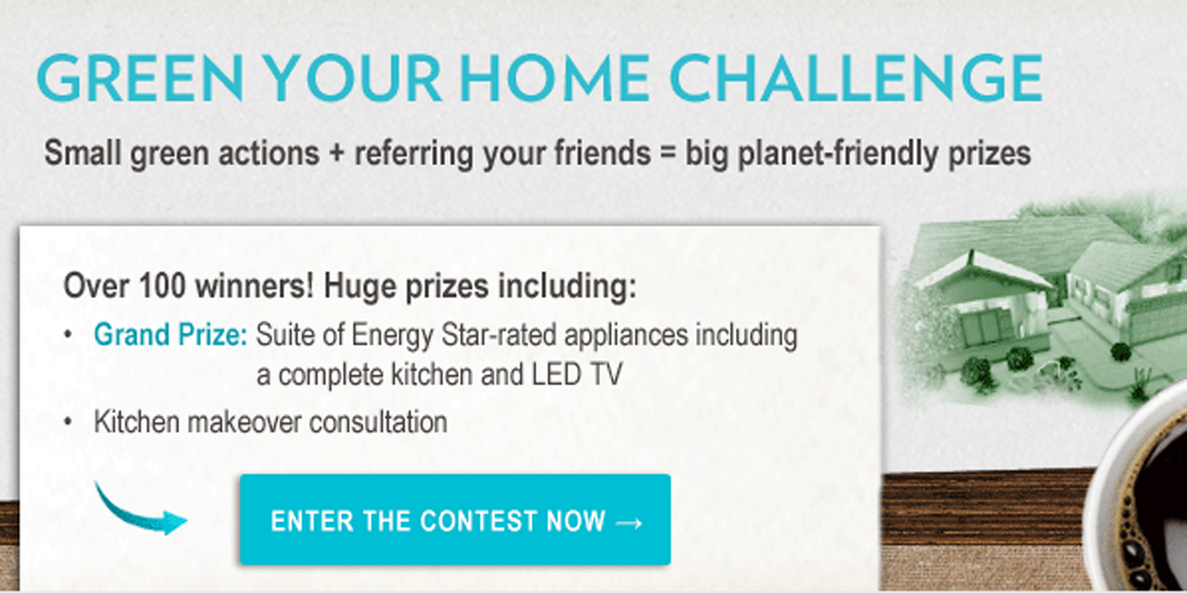 green your home recyclebank