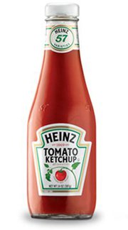heinz ketchup