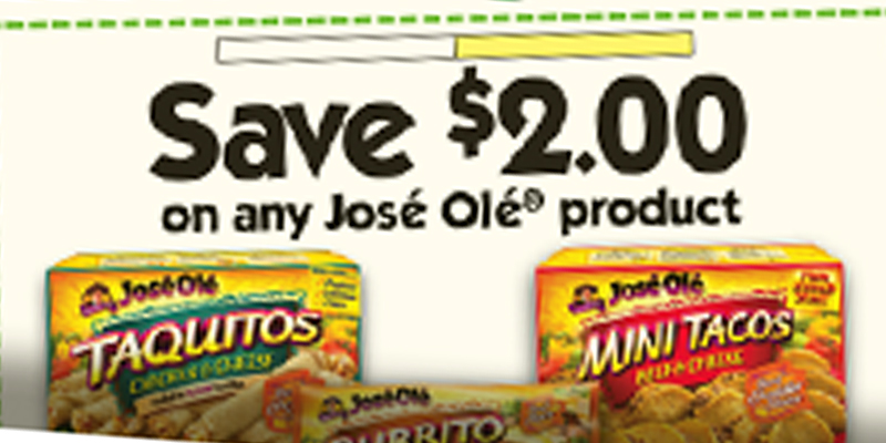 jose ole coupon