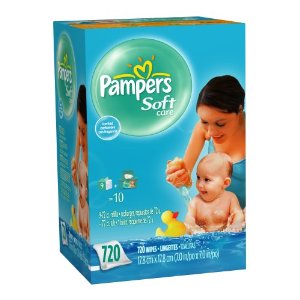pampers wipes