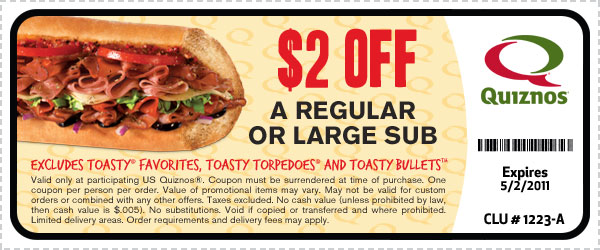 quiznos