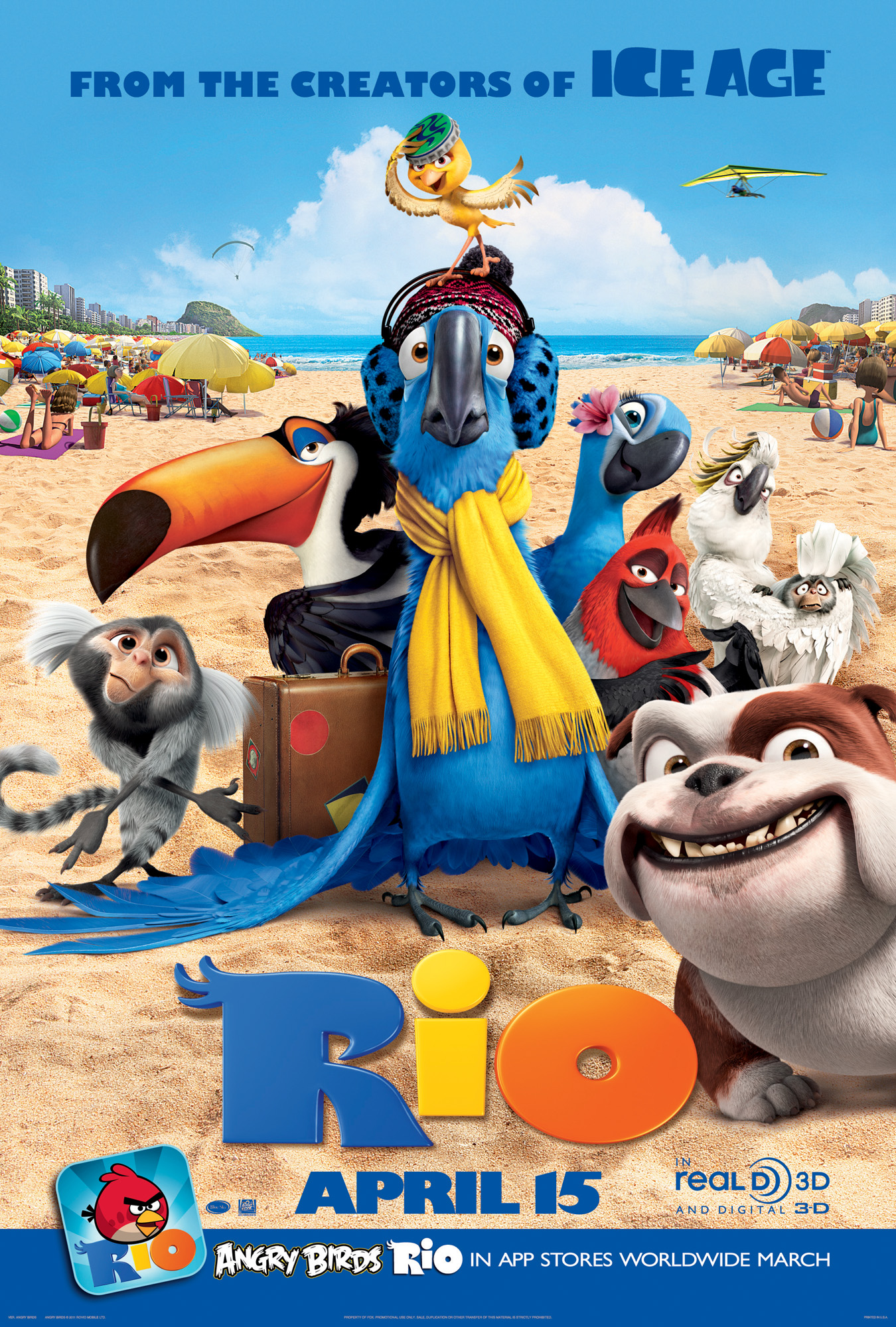 rio giveaway