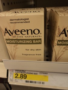 target aveeno target aveeno