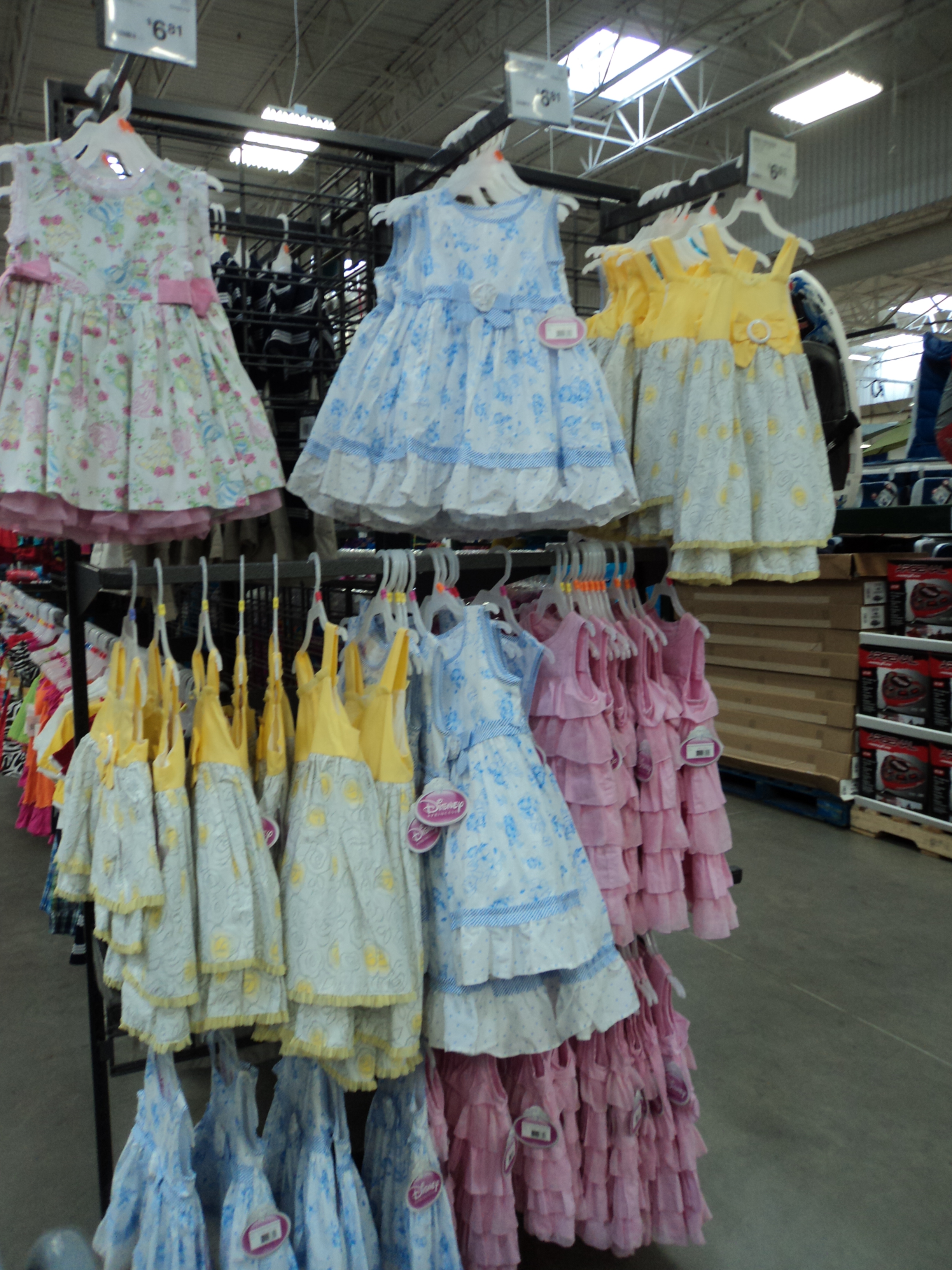 sam's club disney dresses