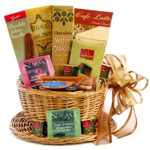 wine gift basket