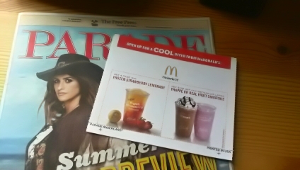 mcdonalds free frozen strawberry lemonade coupon mcdonalds free frozen strawberry lemonade coupon