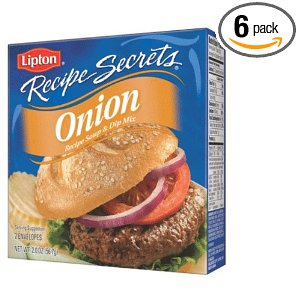 Lipton Onion Soup Amazon Grocery Deals