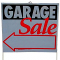 garage sale tips