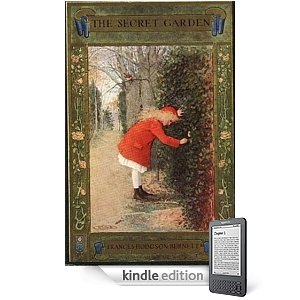 The secret garden free kindle ebook