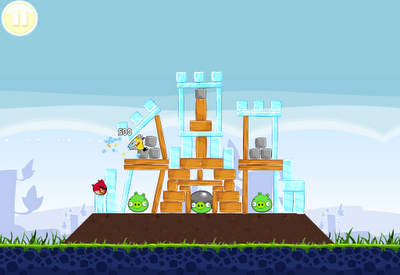 angry birds free