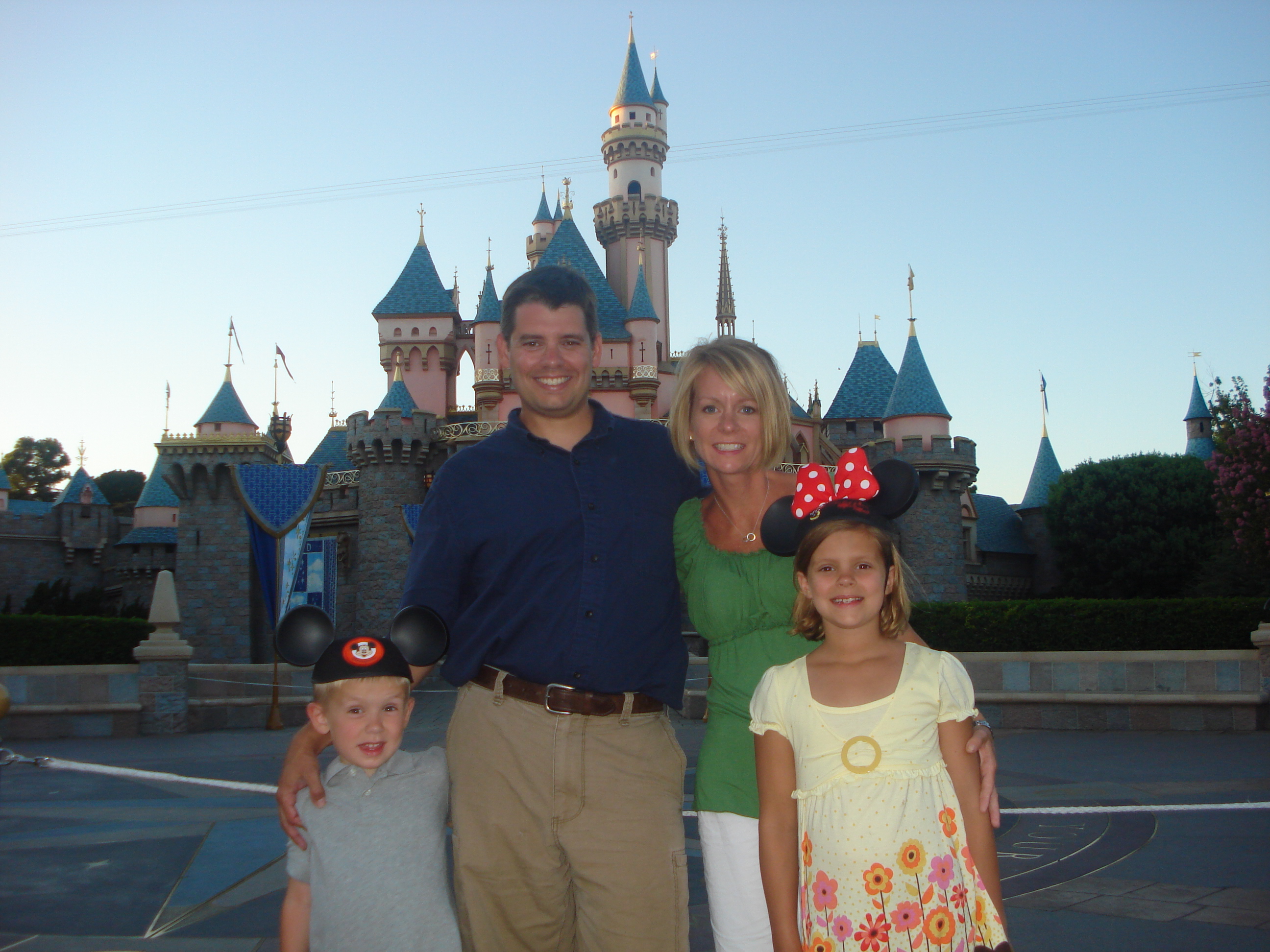 disney land