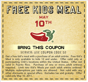 chili's