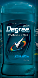 degree deodorant