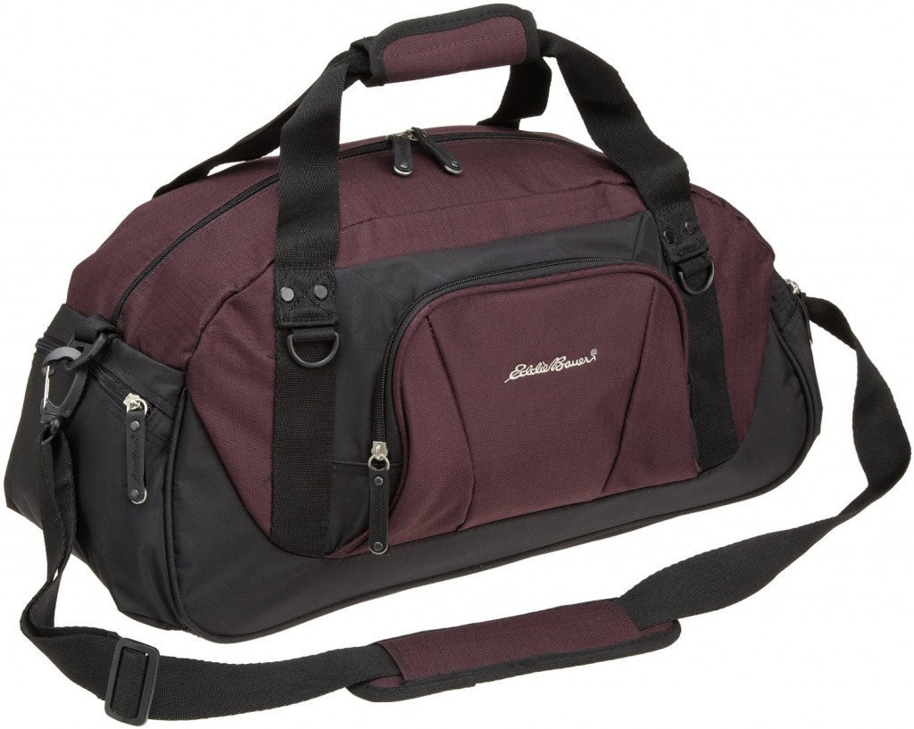 eddie bauer duffel bag