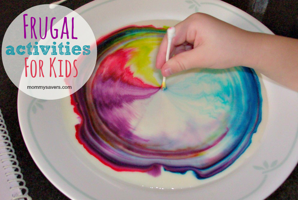 Cheap Craft Ideas For Kids