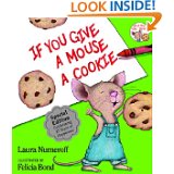 if you give a mouse a cookie activity