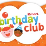 kmart birthday club