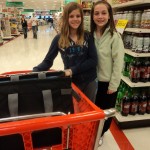 sydney at Target