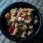 super easy pasta salad recipe