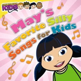 may's favorite silly songs