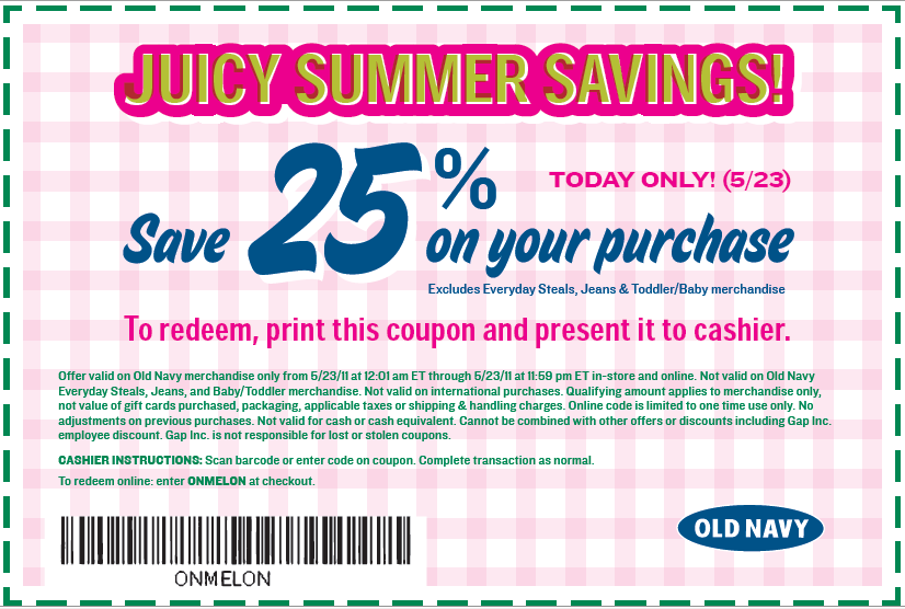 old navy