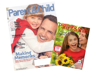 parent & child magazine