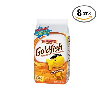 pepperidge farms goldfish crackers