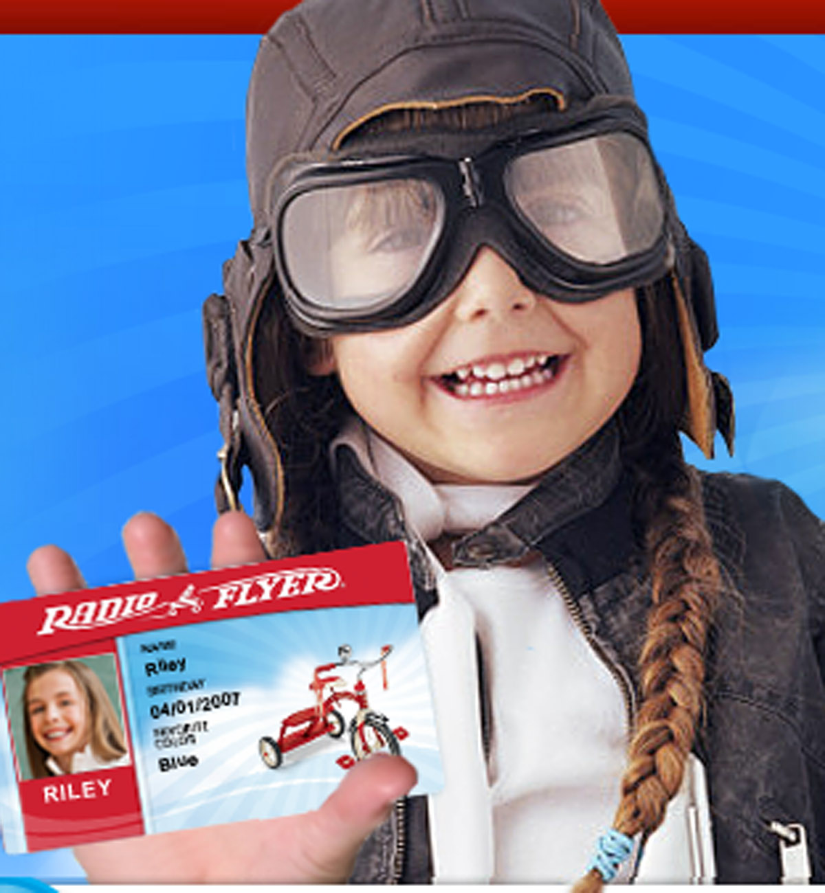 radio flyer
