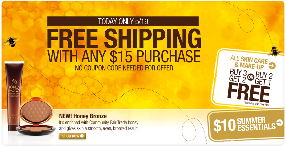 the body shop