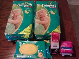 Walgreens pampers deal