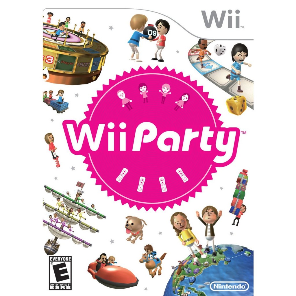 top 10 3rd party wii games