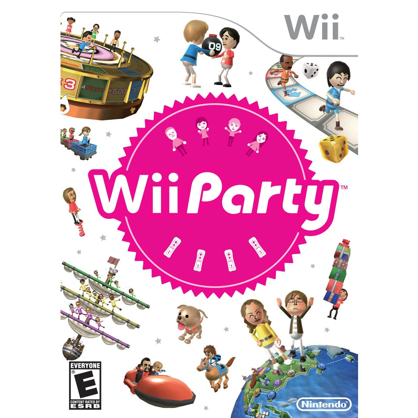 wii party