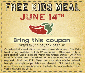 chili's