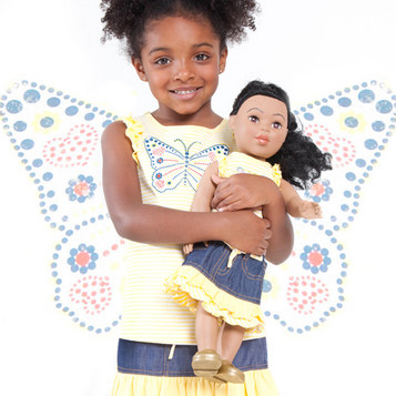 dollie & me