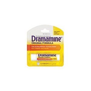 dramamine coupon