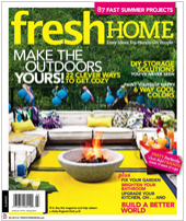 fresh home magazine