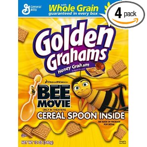 golden grahams