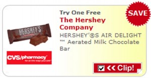 hershey hershey cvs coupon