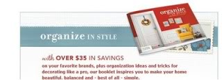 home made simple coupon booklet