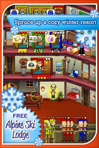 hotel dash