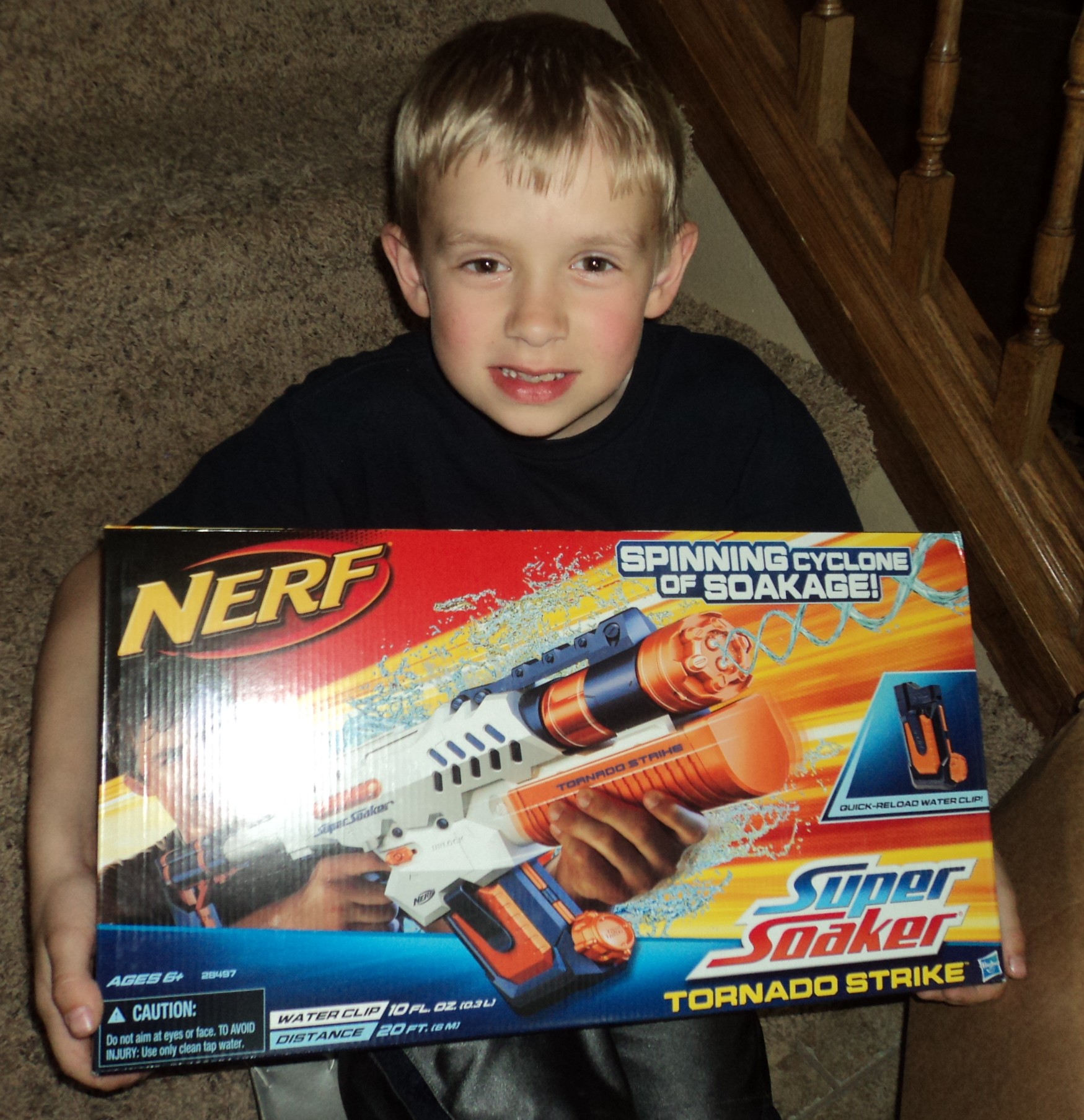 nerf super soaker