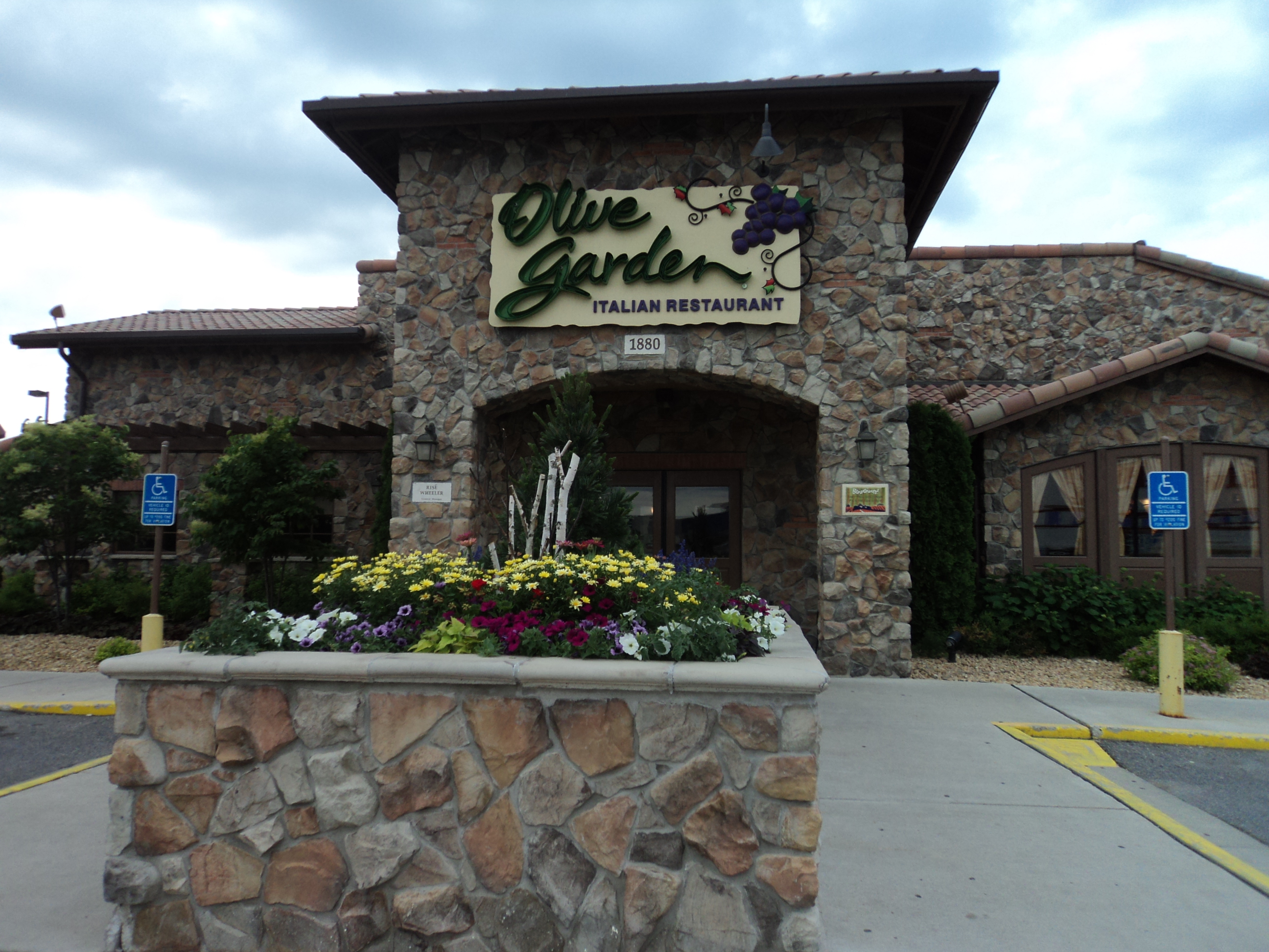 olive garden printable coupon