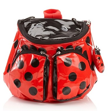 ladybug backpack ladybug backpack