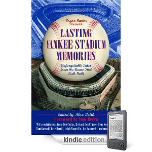 lasting yankee stadium memories fathers day kindle freebies