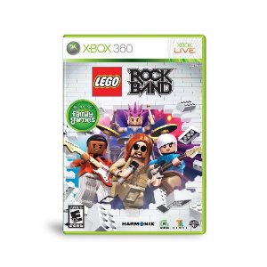 lego rock band xbox 360