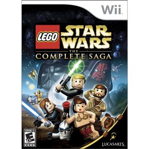 lego star wars wii