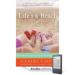 life's a beach kindle freebie