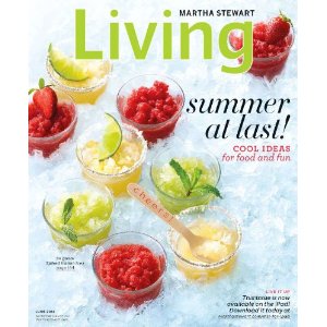 martha stewart living